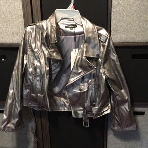 Haoduoyi Leather Jacket